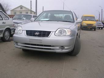2005 Hyundai Accent For Sale