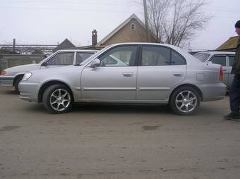 2005 Hyundai Accent For Sale