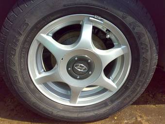 2005 Hyundai Accent For Sale