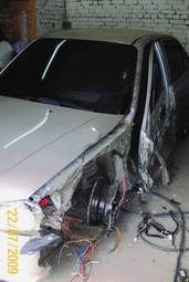2005 Hyundai Accent Pictures