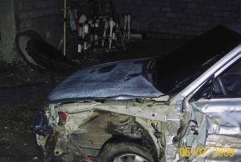 2005 Hyundai Accent Photos