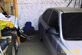 2005 Hyundai Accent Wallpapers