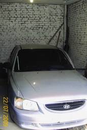 2005 Hyundai Accent For Sale