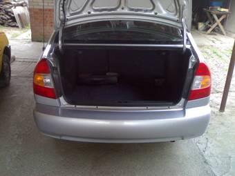 2005 Hyundai Accent For Sale