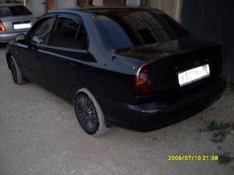 2005 Hyundai Accent Pictures