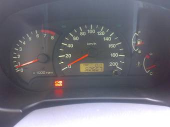2005 Hyundai Accent Images