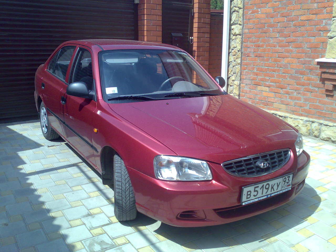 2005 Hyundai Accent