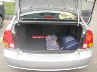 2005 Hyundai Accent Photos