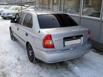 2006 Hyundai Accent For Sale