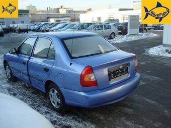 2006 Hyundai Accent Pictures