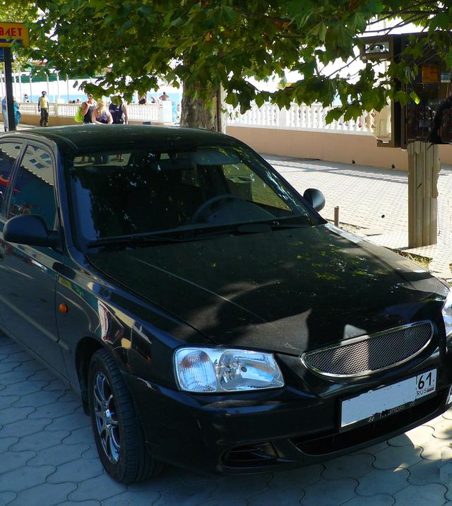 2006 Hyundai Accent