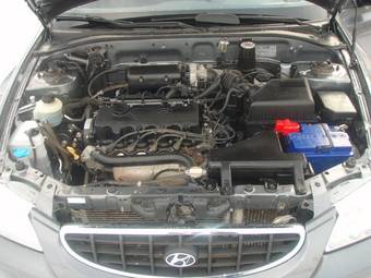 2006 Hyundai Accent Pictures