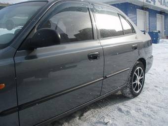2006 Hyundai Accent Pictures
