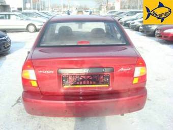 2006 Hyundai Accent Photos