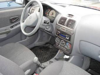 2006 Hyundai Accent For Sale