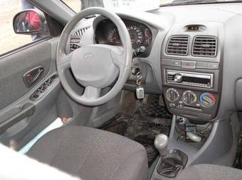 2006 Hyundai Accent For Sale