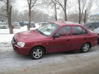 2006 Hyundai Accent Images