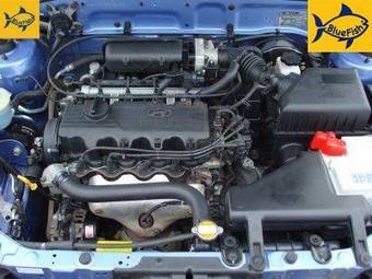 2006 Hyundai Accent Photos