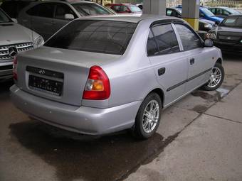 2006 Hyundai Accent Photos