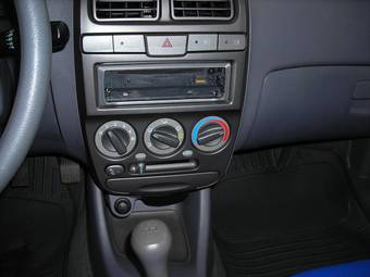 2006 Hyundai Accent Pictures
