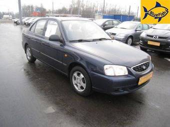 2006 Hyundai Accent Pics