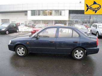 2006 Hyundai Accent Pictures