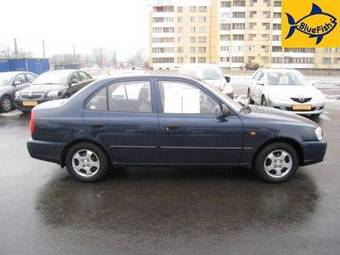 2006 Hyundai Accent Photos