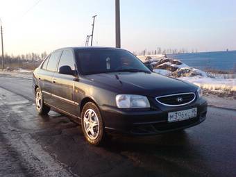 2006 Hyundai Accent Photos
