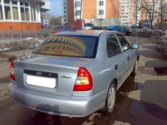2006 Hyundai Accent Photos