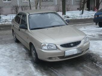 2006 Hyundai Accent