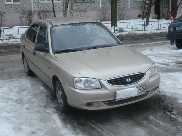 2006 Hyundai Accent