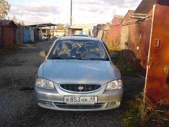 2006 Hyundai Accent Pictures