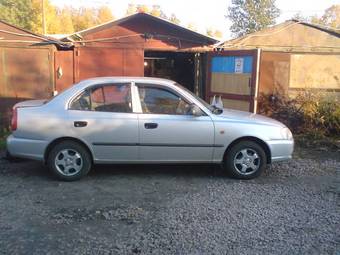 2006 Hyundai Accent For Sale