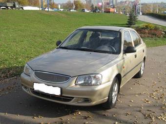 2006 Hyundai Accent