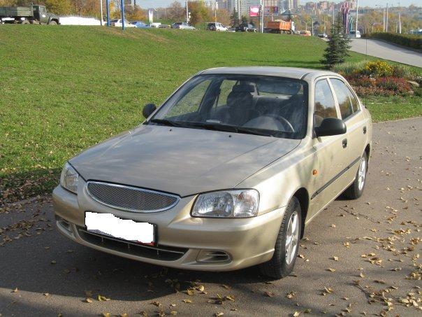2006 Hyundai Accent