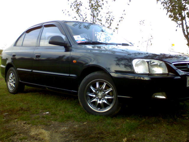 2006 Hyundai Accent