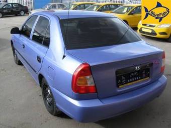2006 Hyundai Accent For Sale