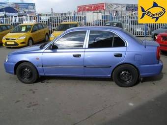 2006 Hyundai Accent Images