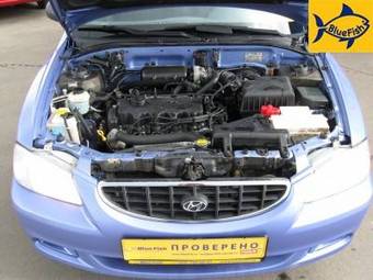 2006 Hyundai Accent Pictures