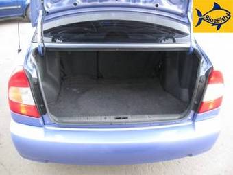 2006 Hyundai Accent Pictures