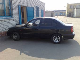 2006 Hyundai Accent Images