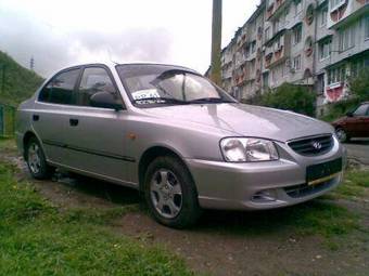 2006 Hyundai Accent