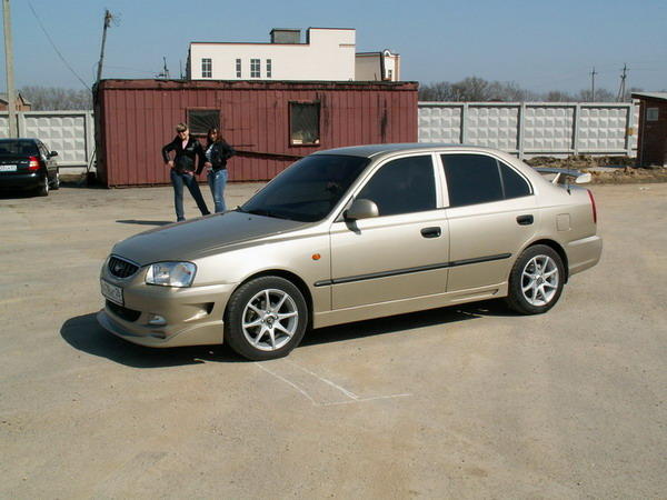 2006 Hyundai Accent