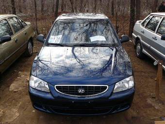 2006 Hyundai Accent Photos