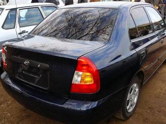 2006 Hyundai Accent For Sale