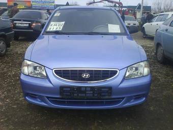 2006 Hyundai Accent Photos