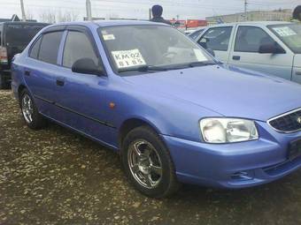 2006 Hyundai Accent For Sale