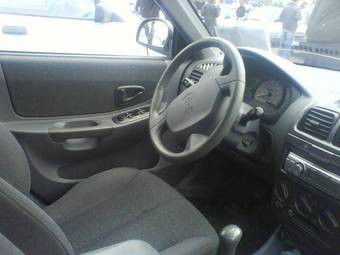 2006 Hyundai Accent For Sale