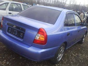 2006 Hyundai Accent Pictures