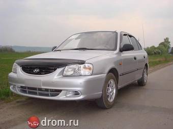 2006 Hyundai Accent Pictures